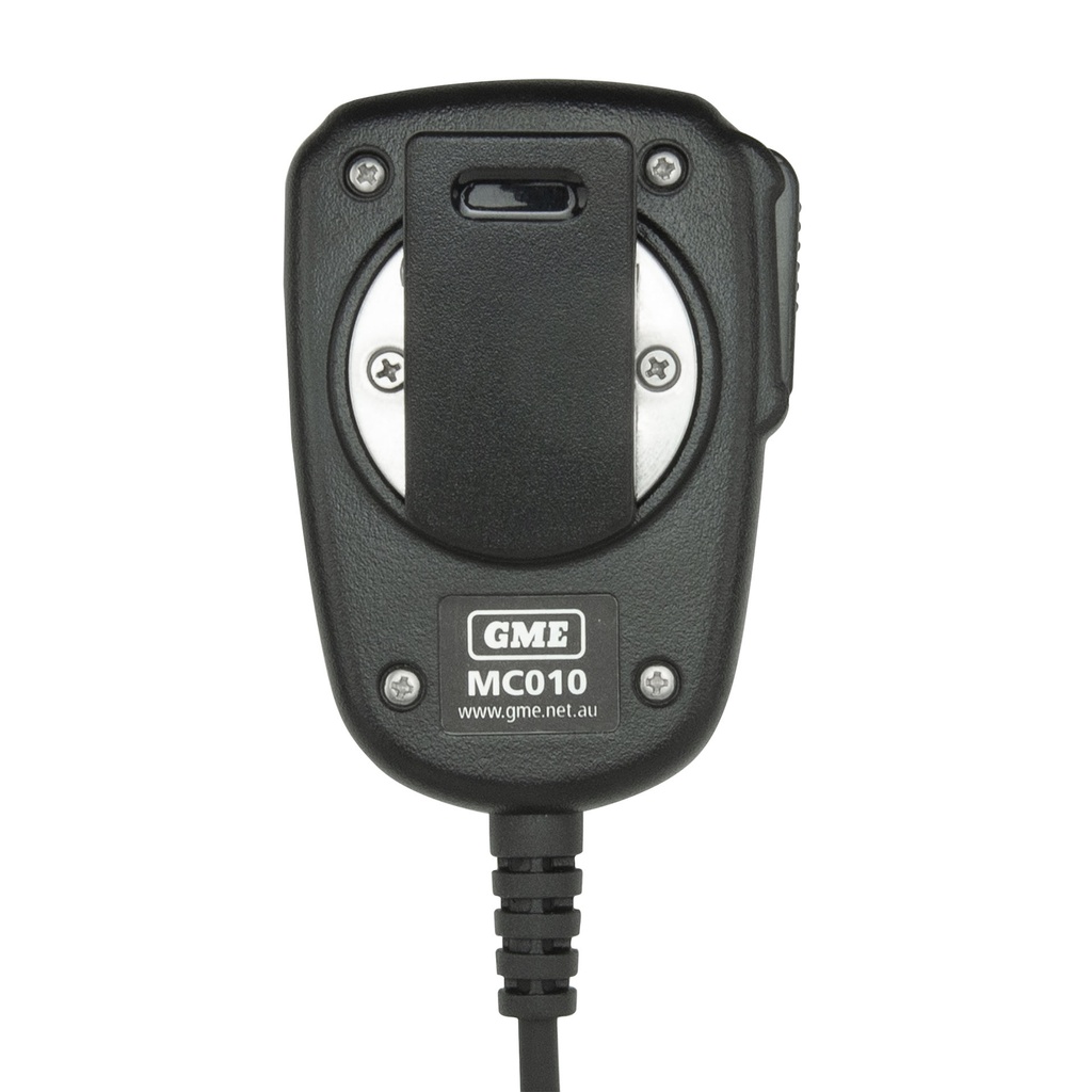 Speaker Microphone - IP67 - Suit TX685/TX6150/TX6155