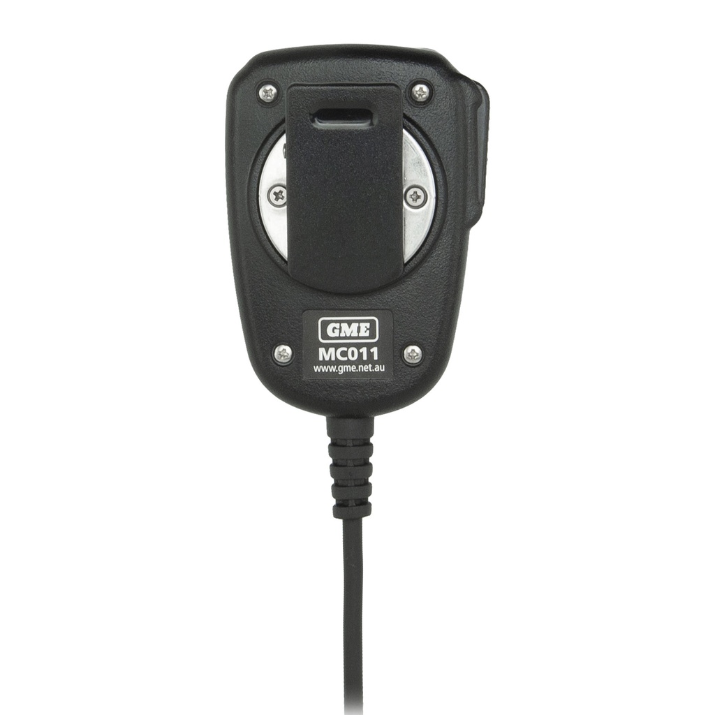 IP67 Speaker Microphone - Suits TX6160 / TX6165 / TX6600s