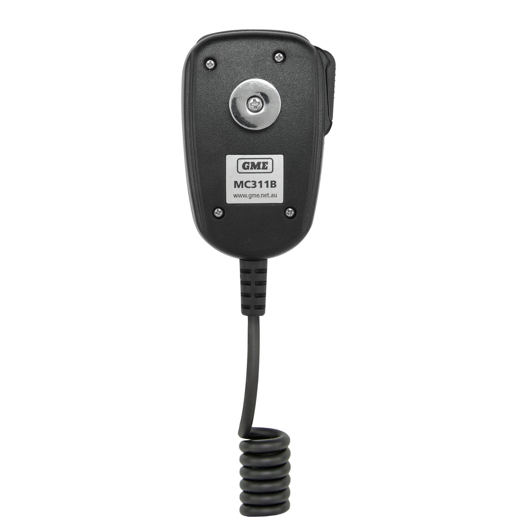 Speaker Microphone - Suit TX3120S, Dual Pin Jack Plug 