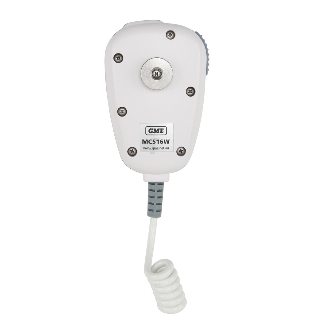 Microphone to suit GX600D - White