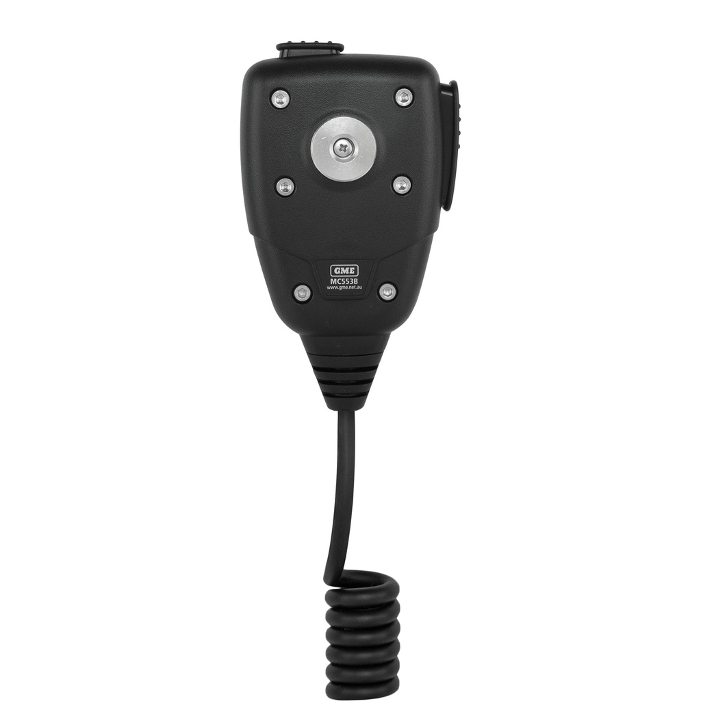 Heavy Duty Microphone - Suits TX3510S / TX3520S / TX2720 / TX4500S / TX4400