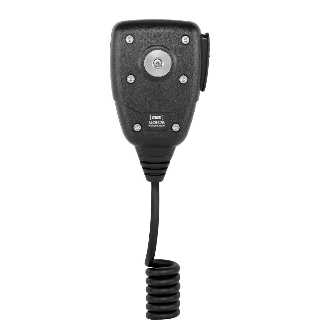 Heavy Duty Microphone - Suit TX3500S / TX3510 / TX3520