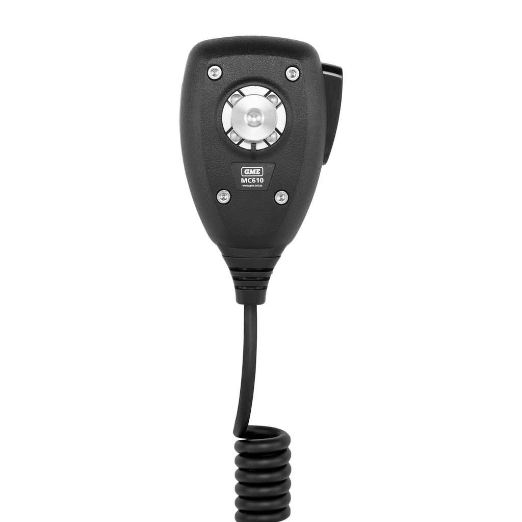 IP67 Microphone - Suit TX4600 / TX4610