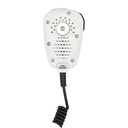 Speaker Microphone - Marine - Suit GX400B/GX700B - White