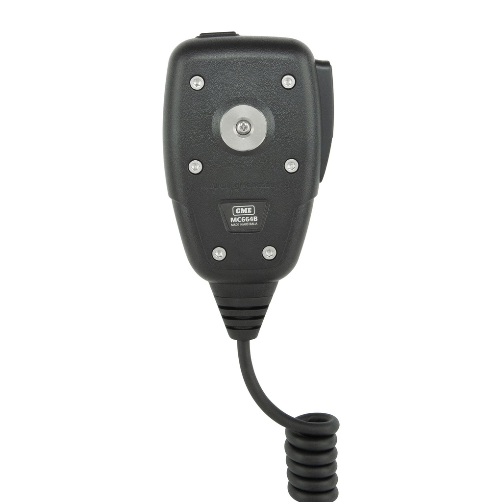 XRS OLED Controller Microphone - Suit XRS-330C
