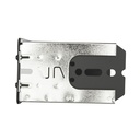 DIN Mounting cradle suits TX4400 / TX2720 / TX4500