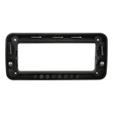 G-DEK/GX400/GX700 Flush Mount Bracket - BLACK