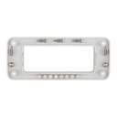 G-DEK/GX400/GX700 Flush Mount Bracket - WHITE