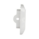 G-DEK/GX400/GX700 Flush Mount Bracket - WHITE