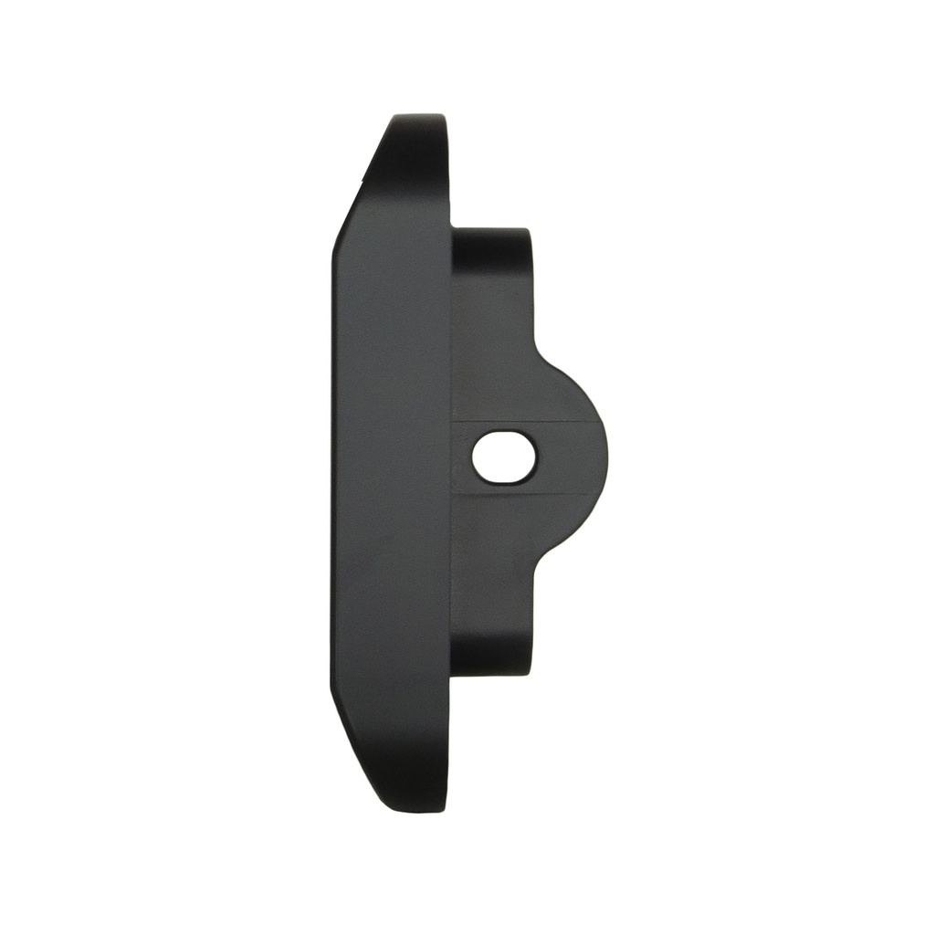 G-DEK/GX400/GX700 Flush Mount Bracket Large - BLACK