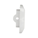 G-DEK/GX400/GX700 Flush Mount Bracket Large - WHITE
