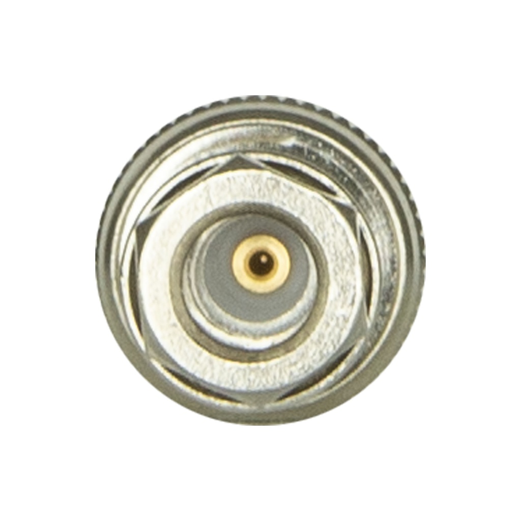 BNC Plug (suits RG58 Cable)