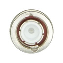 BNC Plug with Crimp Sleeve - RG58