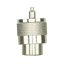 Solderless PL259 Plug (Braid Lock)