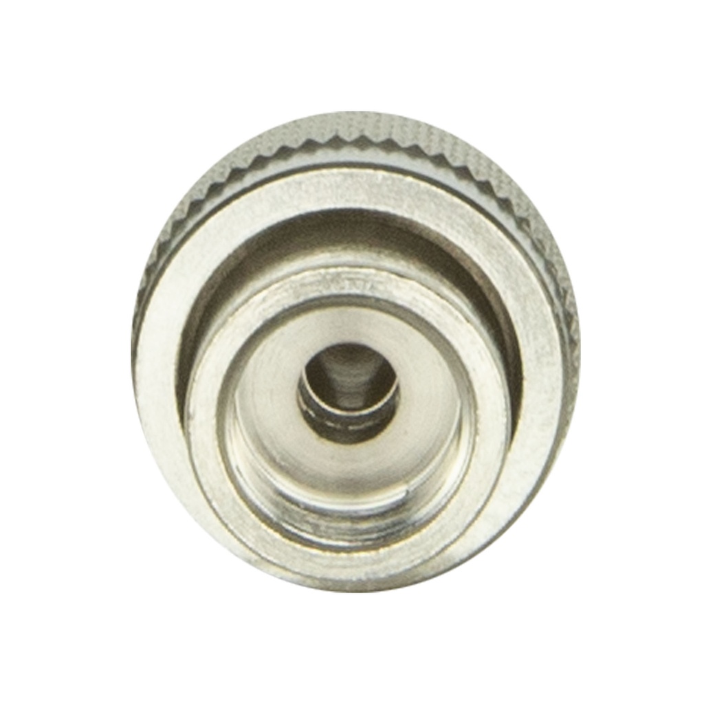Solderless PL259 Plug (Braid Lock)