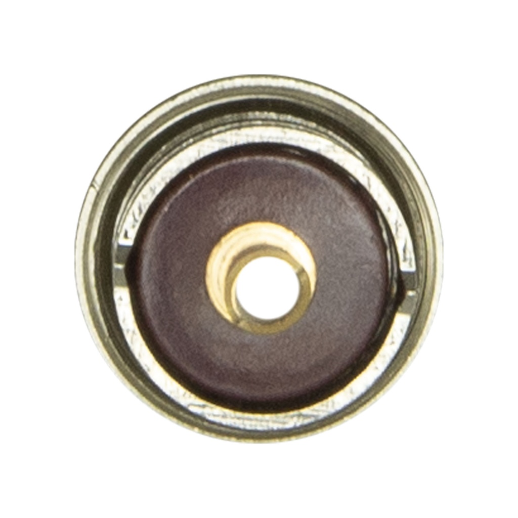 PL259 Plug (suits RG213/U Cable)