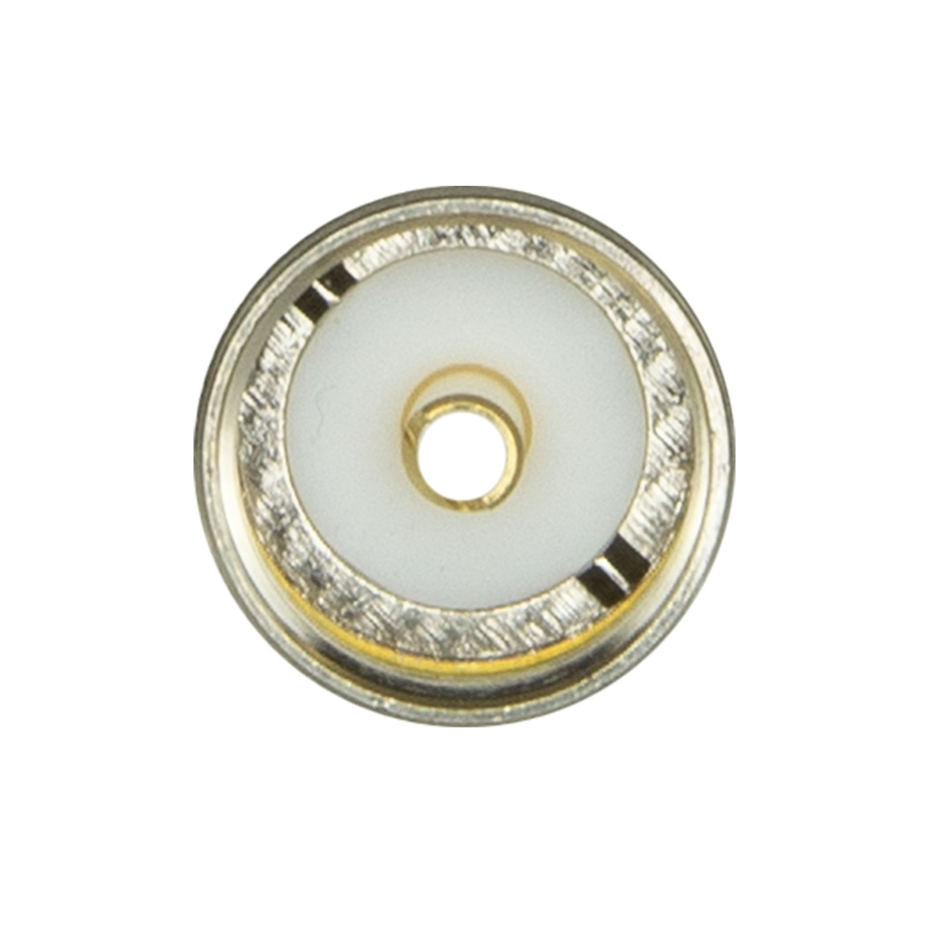 UHF PL259 Plug (suits RG213/U Cable)