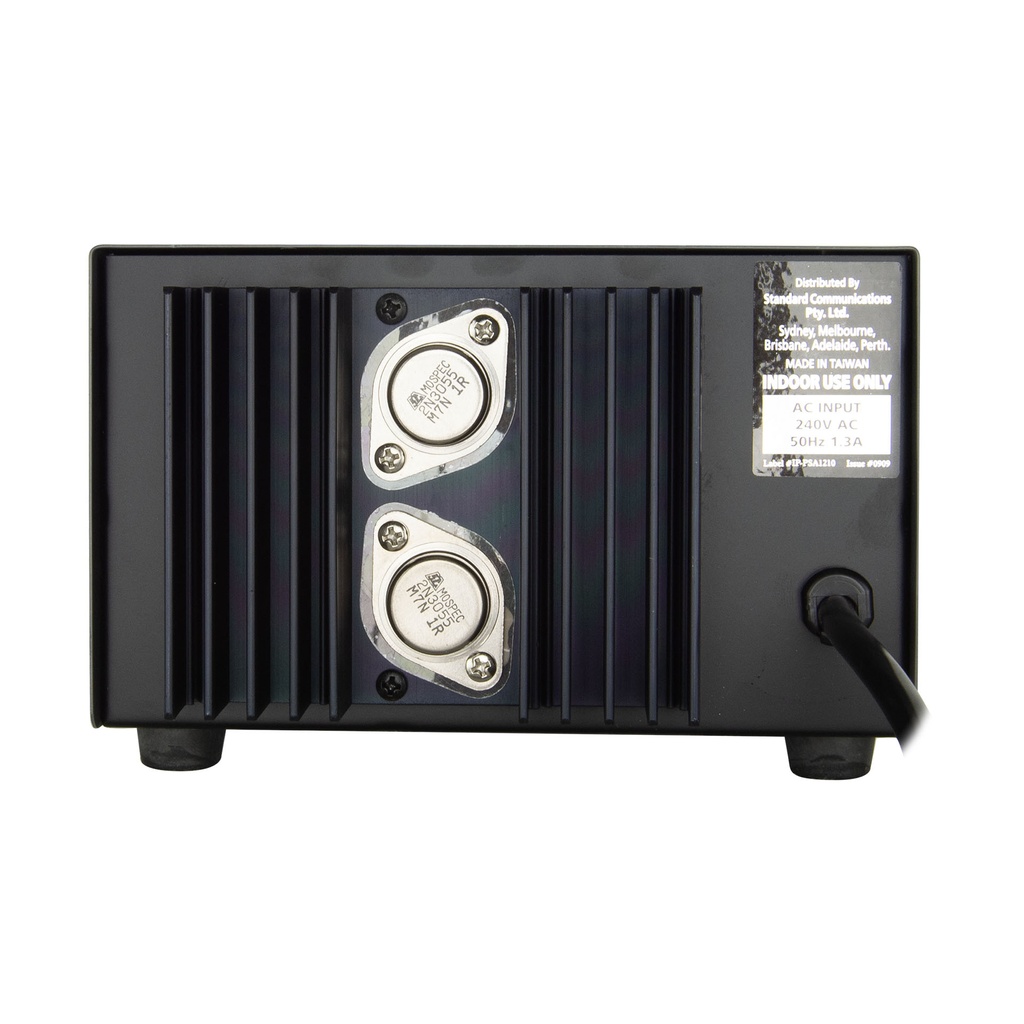 Regulated Power Supply (11 Amp Peak)