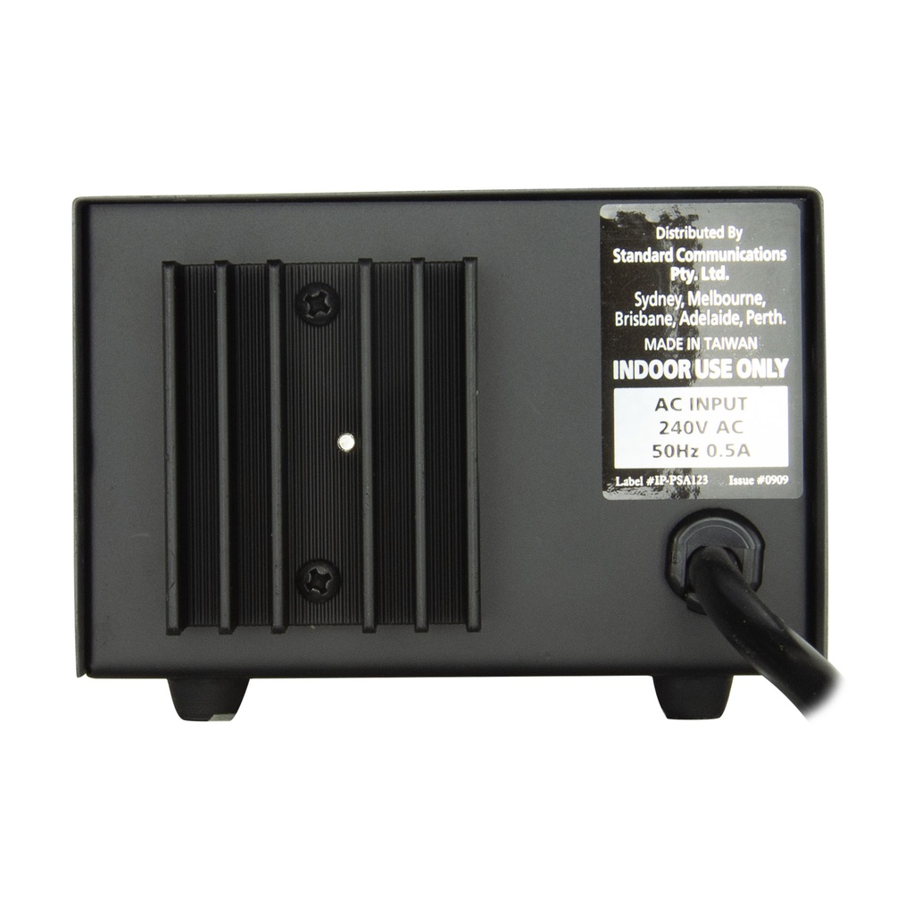 Regulated Power Supply (4 Amp Peak)