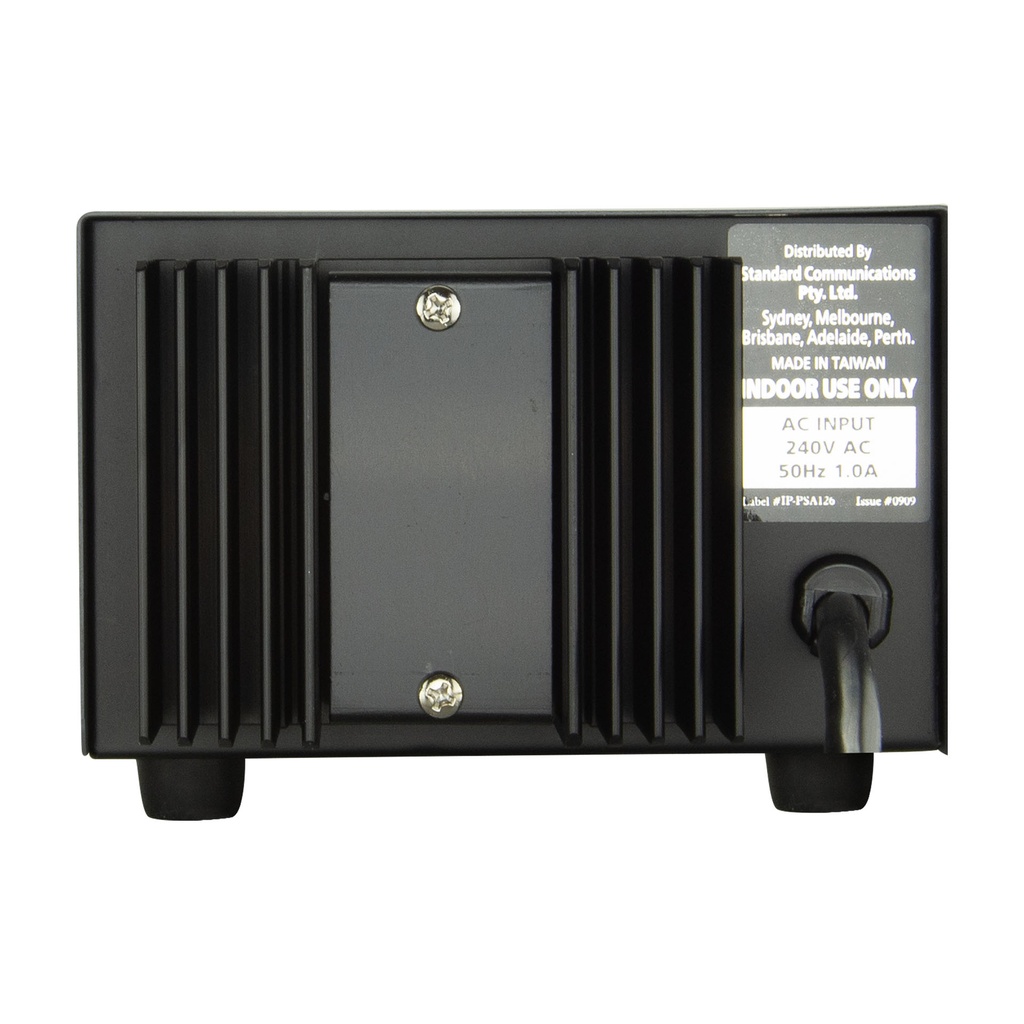 Regulated Power Supply (7 Amp Peak)