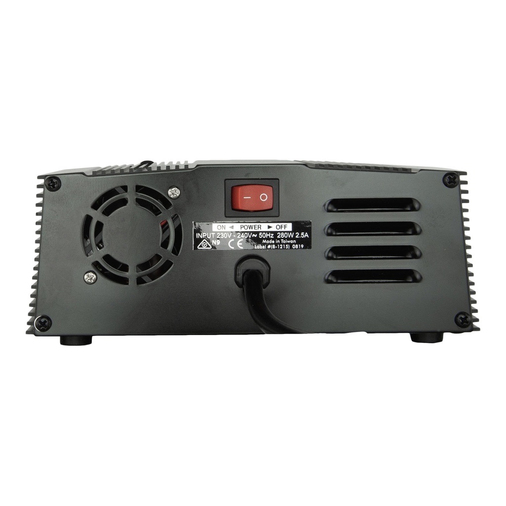 Switch Mode Power Supply (15 Amp Peak)