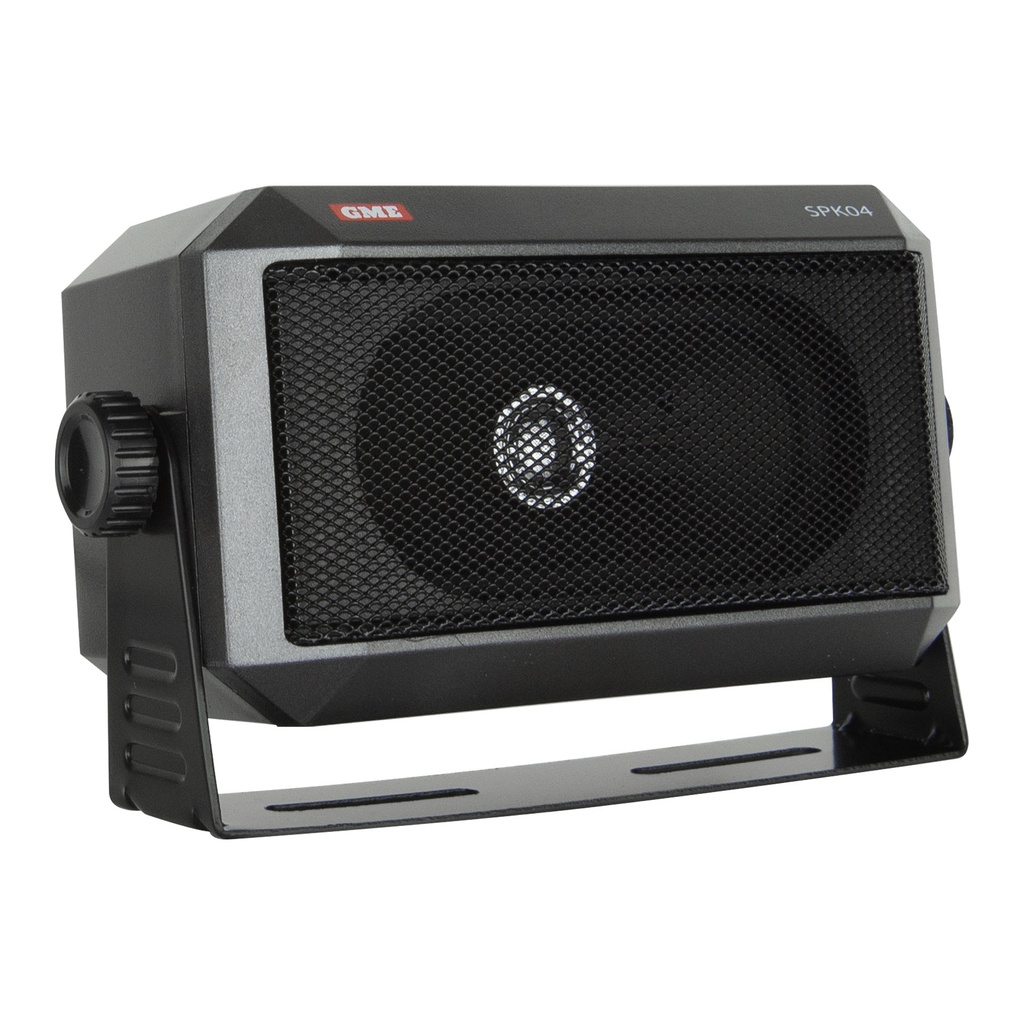 Extension Speaker - 3 Watt Output / 4 Ohm - Black