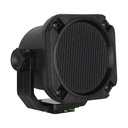 8 Ohm 6.5mm x 6.5mm extension speaker with lead & plug Black