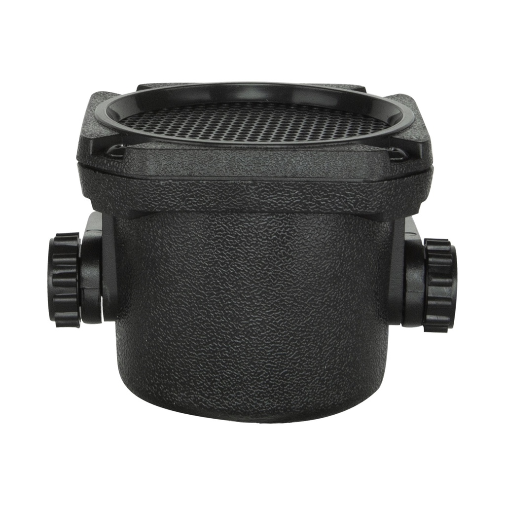8 Ohm 6.5mm x 6.5mm extension speaker with lead & plug Black