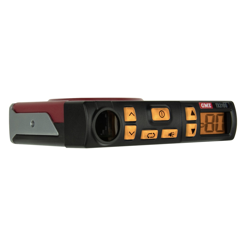 GME TX3100VP 5 Watt Super Compact UHF CB Radio - Starter Kit