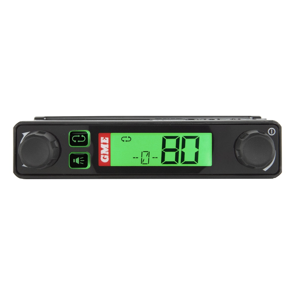 GME TX3120S 5 Watt, Super Compact UHF CB Radio with ScanSuite