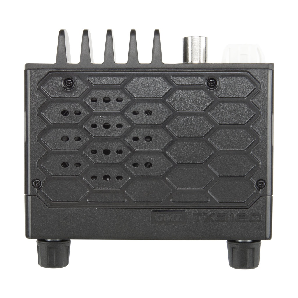 GME TX3120S 5 Watt, Super Compact UHF CB Radio with ScanSuite