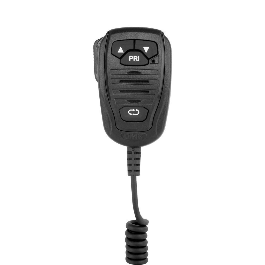 GME TX3120SPNP 5 Watt, Super Compact UHF CB Radio with ScanSuite - Plug'n Play kit