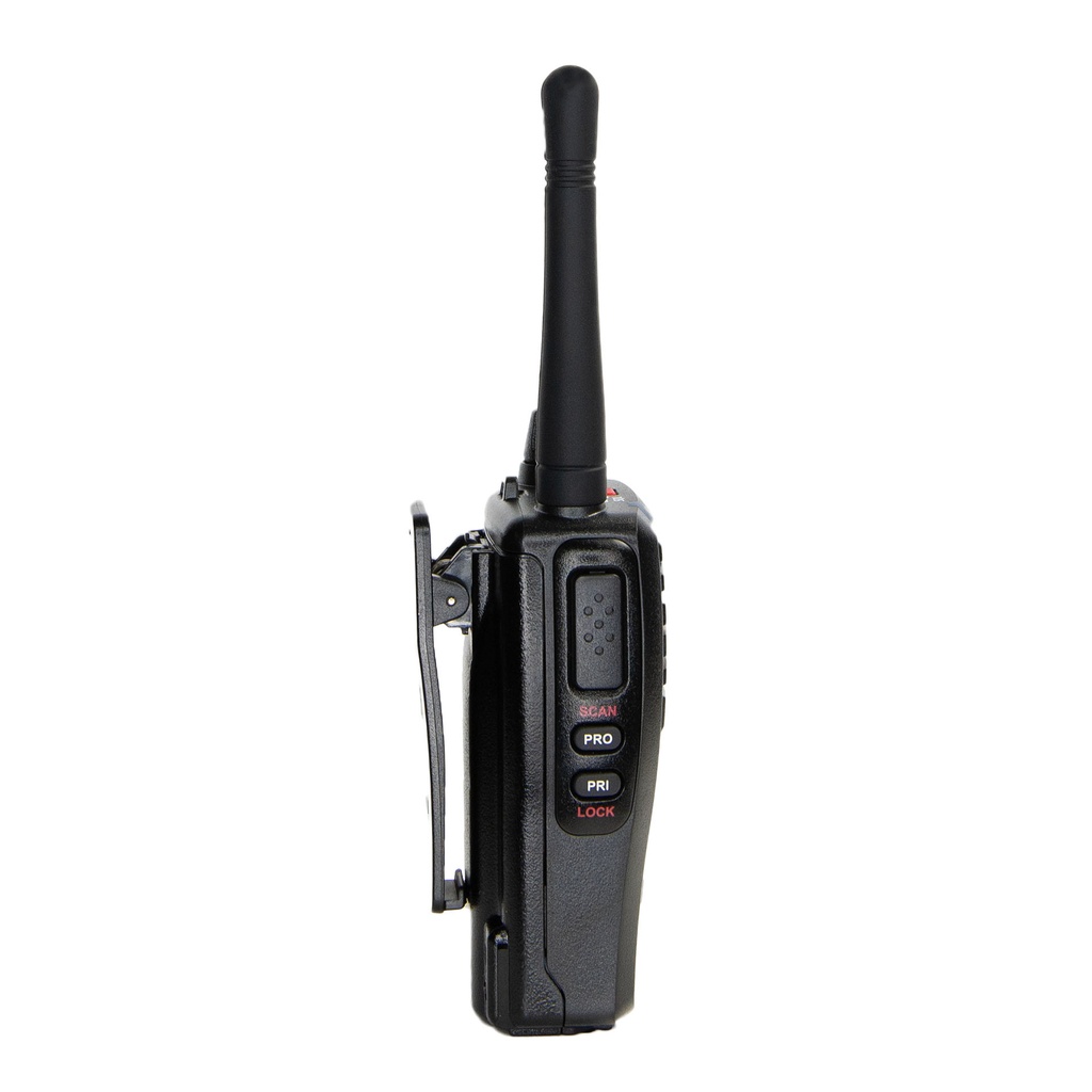 GME TX6165 5 Watt UHF CB Handheld Radio - Black