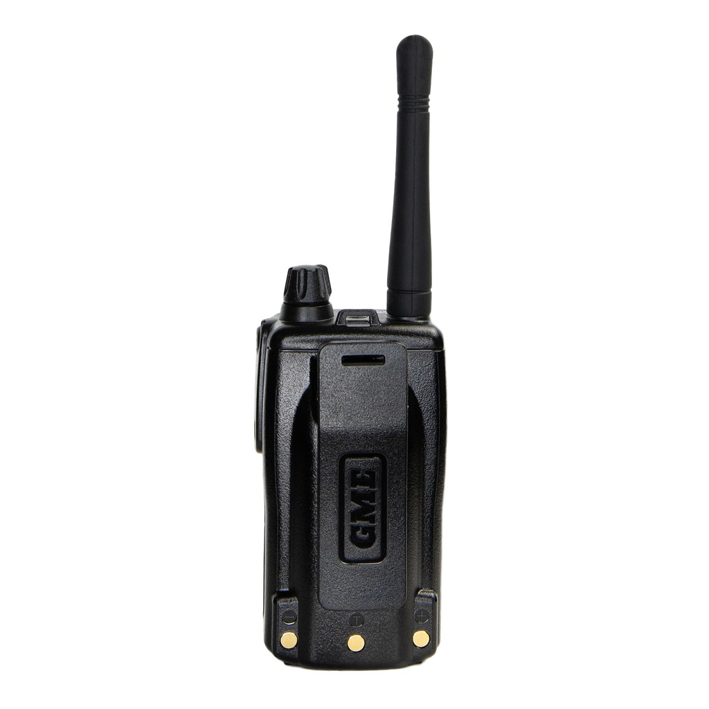GME TX6165 5 Watt UHF CB Handheld Radio - Black