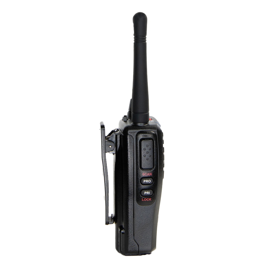 GME TX6165X 5 Watt UHF CB Handheld Radio - Black (No Accessories)