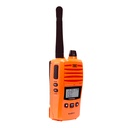 GME TX6165X 5 Watt UHF CB Handheld Radio - Orange (No Accessories)