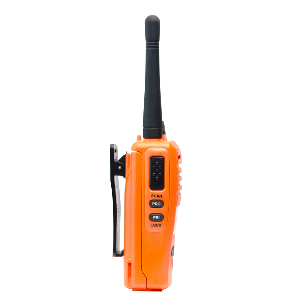 GME TX6165X 5 Watt UHF CB Handheld Radio - Orange (No Accessories)