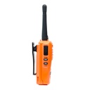 GME TX6165X 5 Watt UHF CB Handheld Radio - Orange (No Accessories)