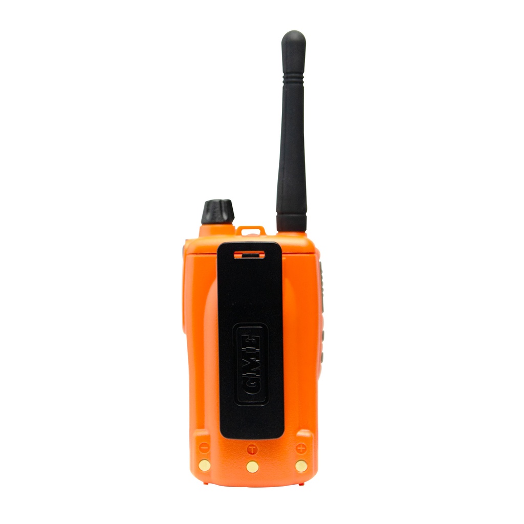 GME TX6165X 5 Watt UHF CB Handheld Radio - Orange (No Accessories)