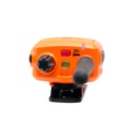 GME TX6165X 5 Watt UHF CB Handheld Radio - Orange (No Accessories)