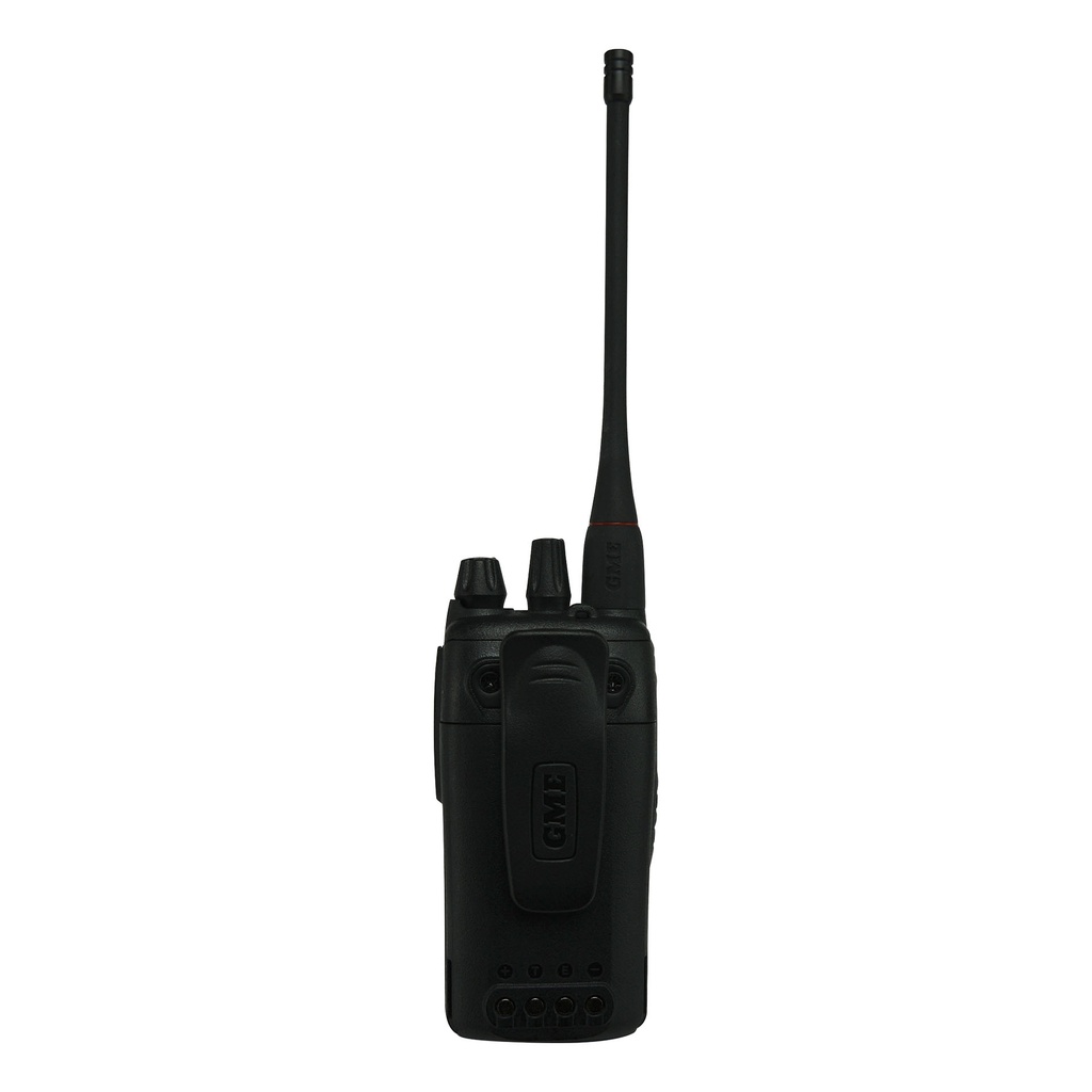 GME TX6600S 5/1 Watt IP67 UHF CB Handheld - Twin Pack
