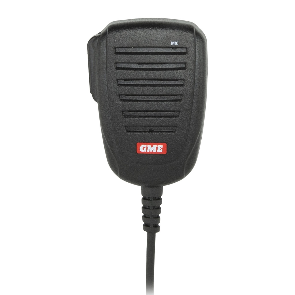 GME TX6600S 5/1 Watt IP67 UHF CB Handheld - Twin Pack