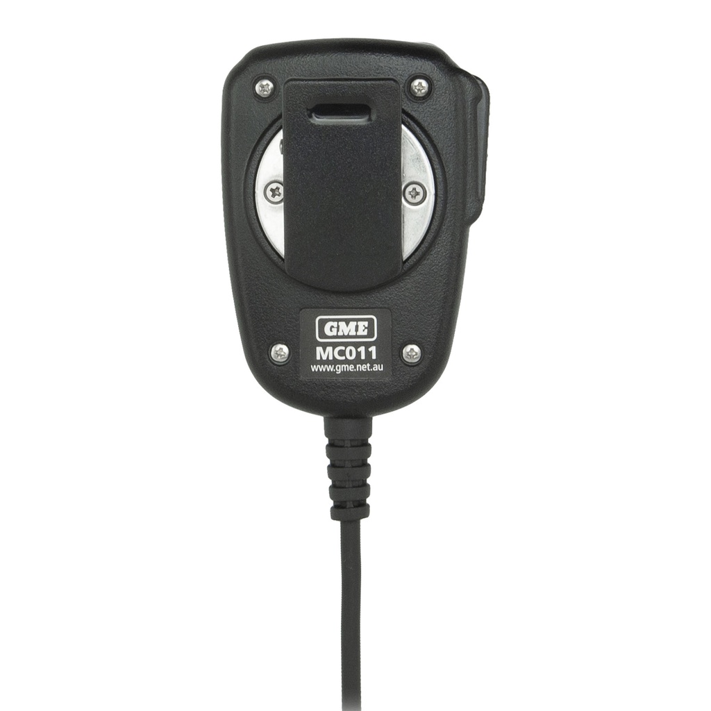 GME TX6600S 5/1 Watt IP67 UHF CB Handheld - Twin Pack