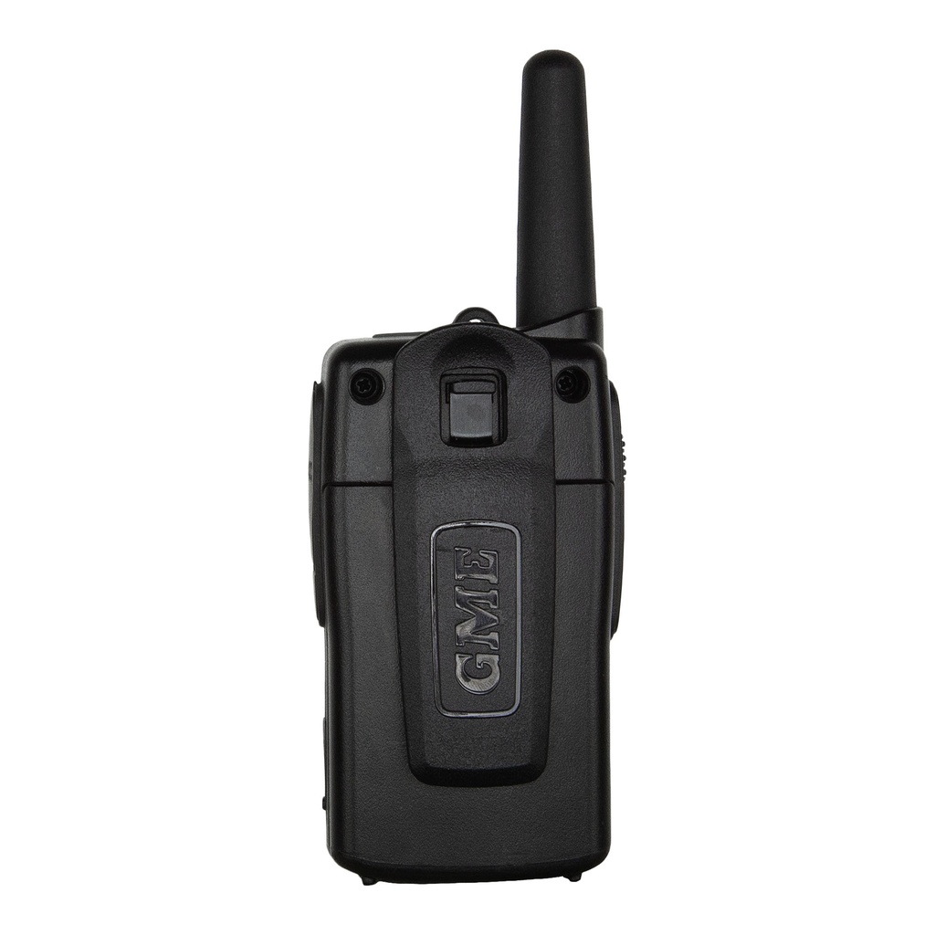 GME TX667 1 Watt UHF CB Handheld Radio - Black