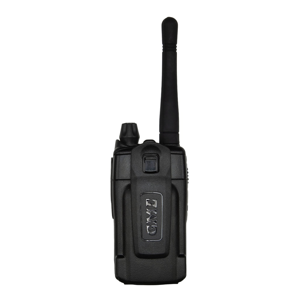 GME TX677 2 Watt UHF CB Handheld Radio - Black