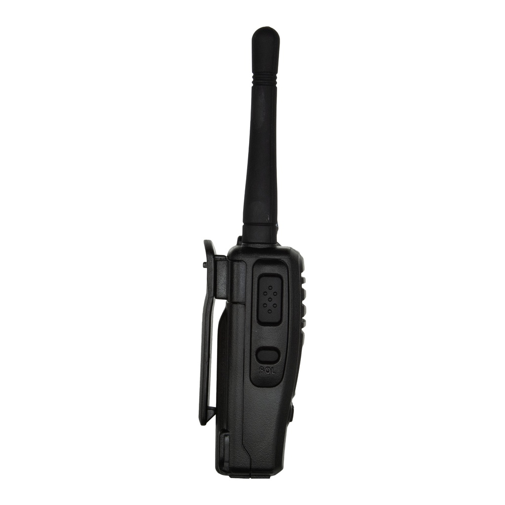 GME TX677 2 Watt UHF CB Handheld Radio - Black