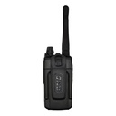 GME TX677QP 2 Watt UHF CB Handheld Radio - Quad Pack - Black
