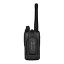 GME TX677TP 2 Watt UHF CB Handheld Radio - Twin Pack - Black