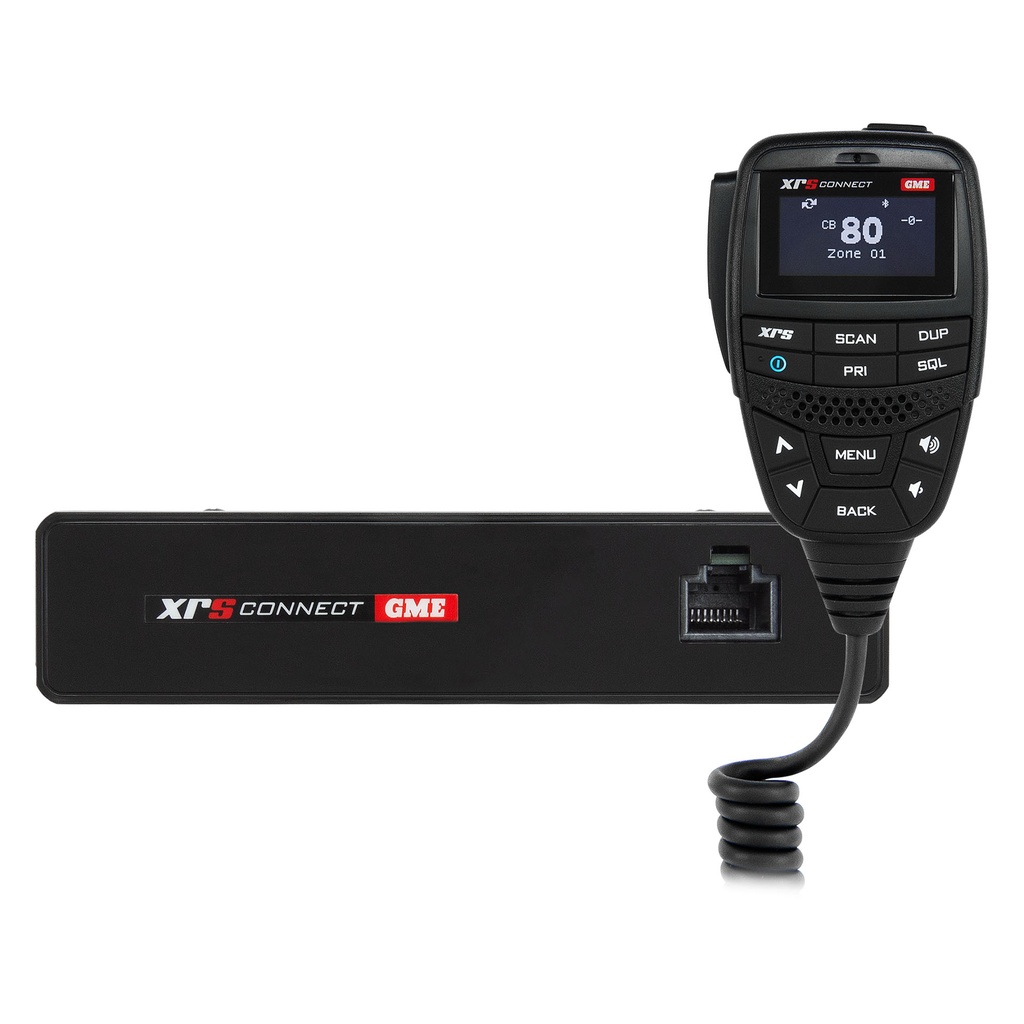 GME XRS-370C Connect 4WD Pack