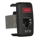 RJ45 Pass-Through Adaptor - Type 2 (Red)